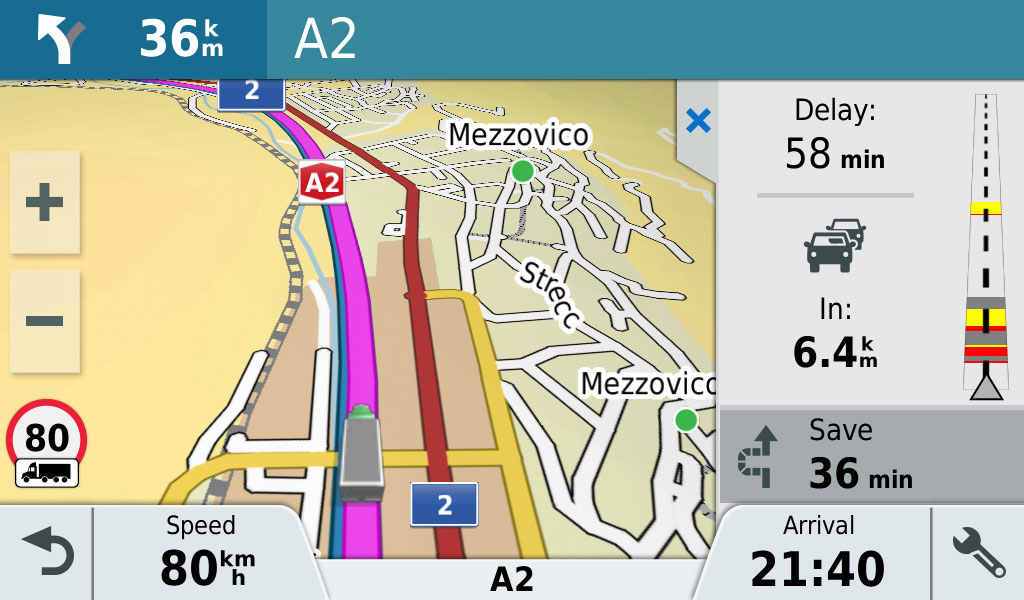 Garmin Dezl 785 LMT-D [010-01856-10] sklep